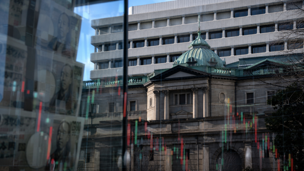 Bank of Japan Holds Interest Rate at 1% as Inflation Risks Build
