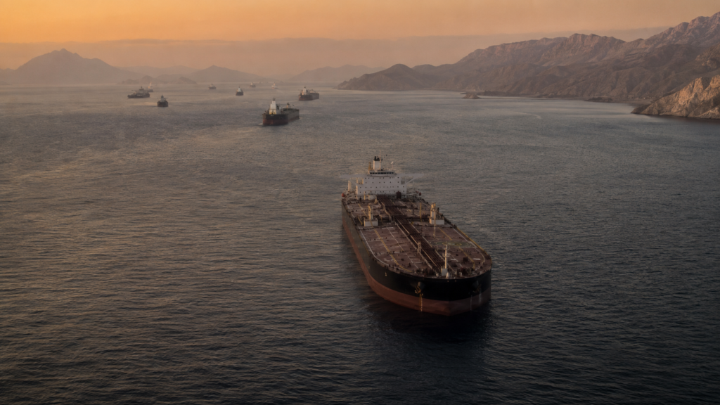 Iran Rejects Regional Strait of Hormuz Plan, Dimming Hopes for Shipping Deal