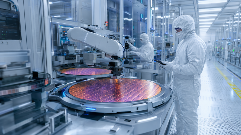 Samsung Posts Record Profit as AI Memory-Chip Demand Reshapes the Industry