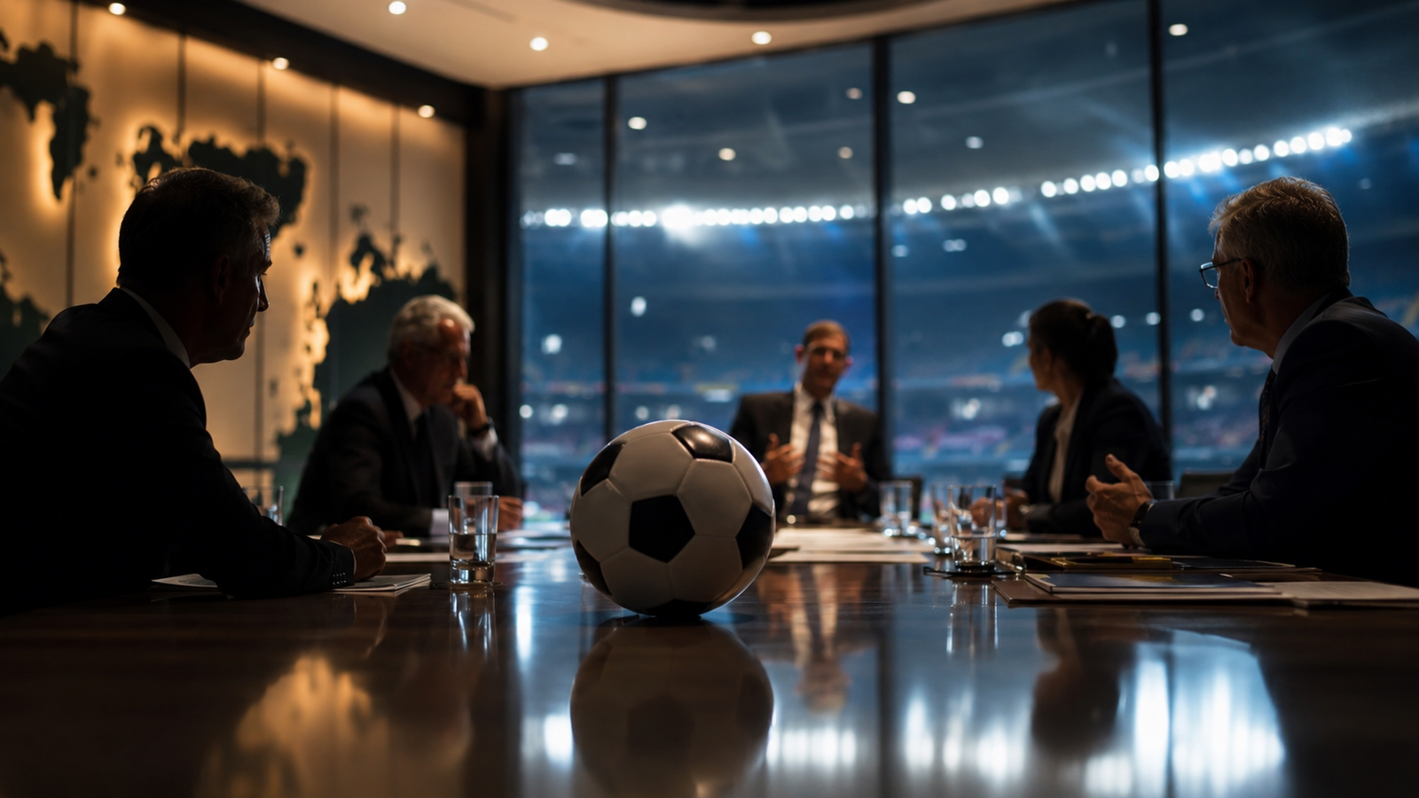 FIFA Presses Ahead With World Cup Investment Talks Despite Opposition