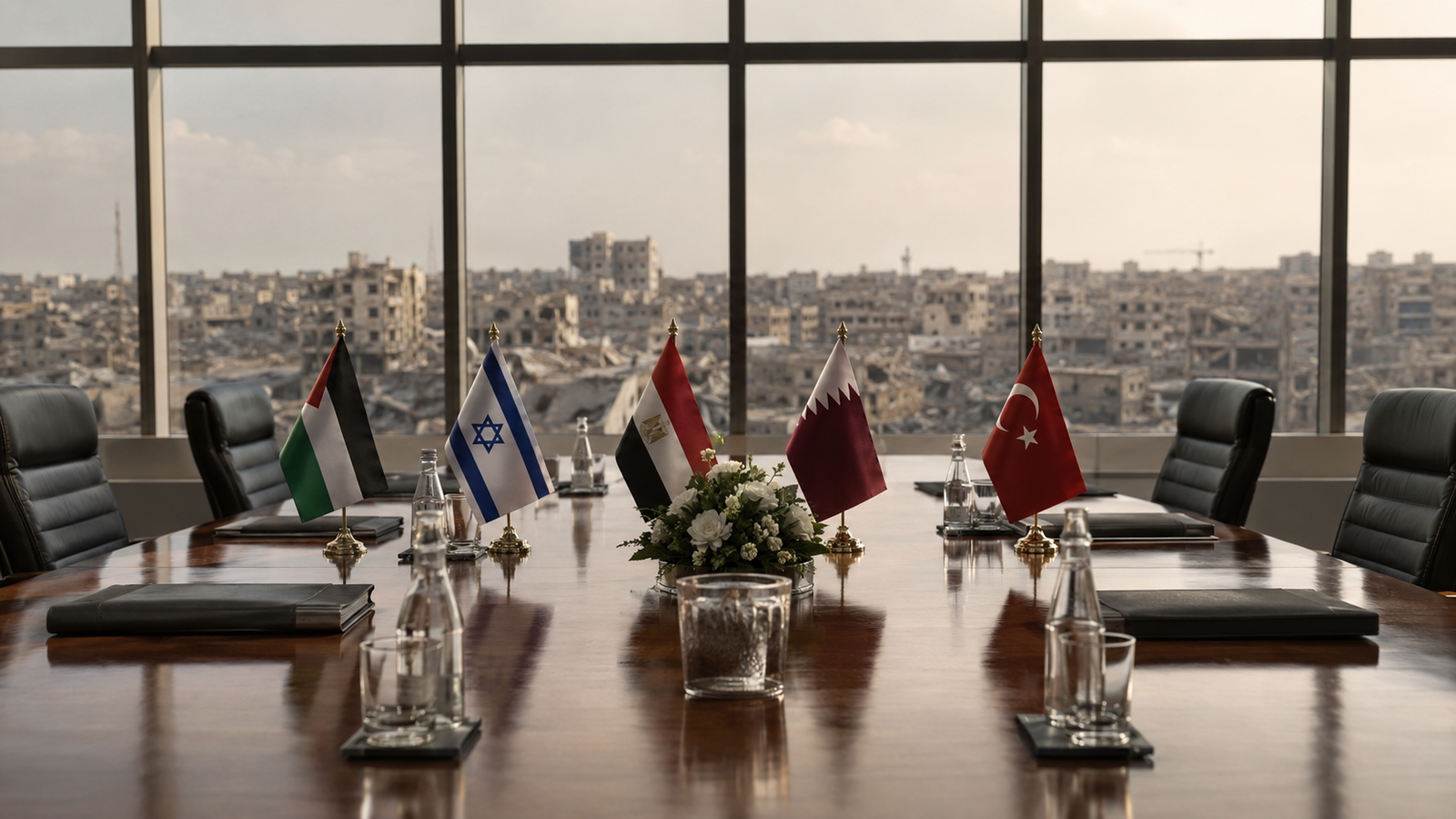 Trump Announces Gaza Disarmament Deal, but Implementation Faces Major Obstacles